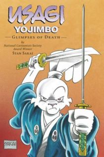 obalka Stan Sakai: Usagi Yojimbo