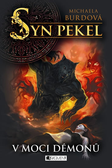 OBR: Michaela Burdová: Syn pekel – V moci démonů