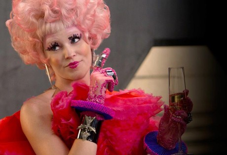 Světu Hunger Games nechybí napětí, ani extravagance. Zdroj: Lionsgate