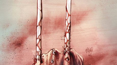 uvodni Adam Kubert: Wolverine