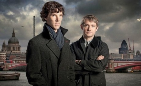 Cumberbatch Sherlock