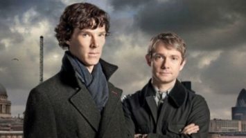 Cumberbatch Sherlock