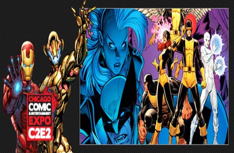 hrdinové X-Men