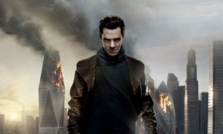 Cumberbatch Star Trek