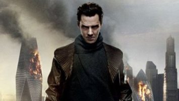 Cumberbatch Star Trek
