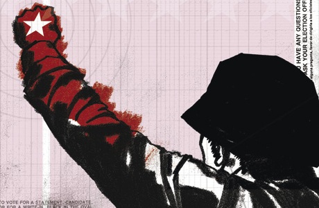 uvodni Brian Wood: DMZ #6 - Krvave volby