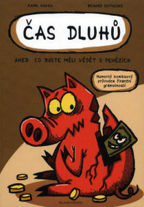 Kamil Kavka: Čas dluhů