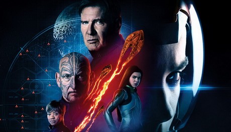 OBR: Enderova cesta 2 - přebal