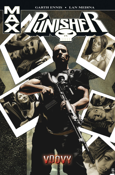 Garth Ennis: Punisher - Vdovy