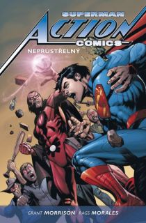 Grant Morrison: Superman Action COmics