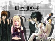 Tdugumi Ohba: Death Note