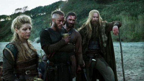 vikings warcraft 1