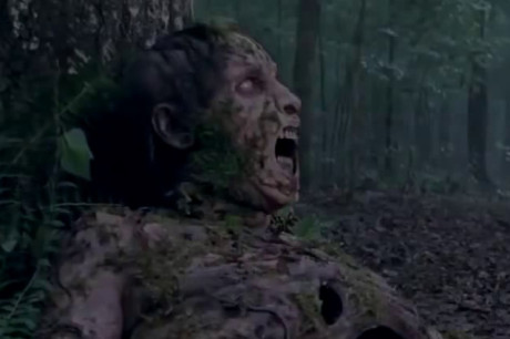 FOTO: Živí mrtví