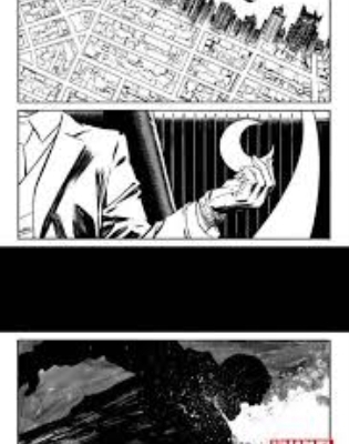 Declan Shalveye: Moon Knight