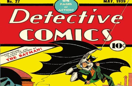 uvodni detectice comics: batman