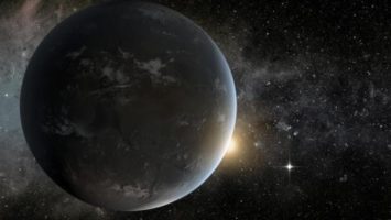 FOTO: Exoplaneta