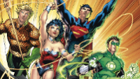 Geoff Johns - Liga Spravedlnosti