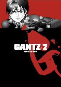 Hiroja Oku: Gantz
