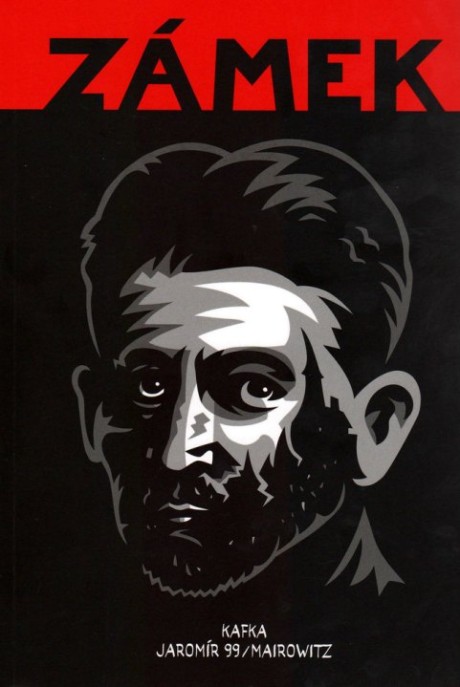obalka Jaromir 99: Zamek