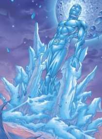 Marvel Databse: Iceman
