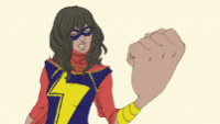 Marvel Comics - Ms. Marvel