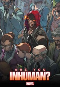 Olivier Coipel: Inhuman