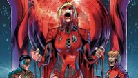 DC Comics - Red Lantern