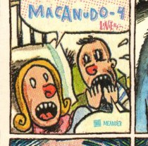 obalka Riccardo Liniers: Macanudo #4