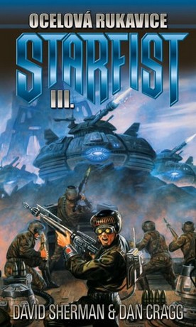 Starfist - ocelová pěst