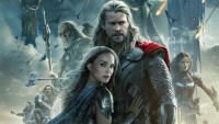 FOTO: Thor: Temný svět - Chris Hemsworth a Natalie Portman - Falcon
