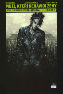 Denise Mina: Muži, kteř&iacute; nen&aacute;vid&iacute; ženy 2