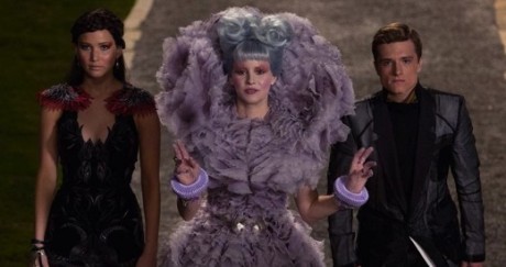 FOTO. Hunger Games: Vražedná pomsta