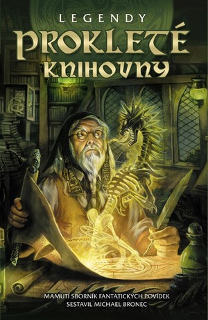 OBR: Legendy prokleté knihovny