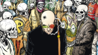 Warren Ellis - Transmetropolitan