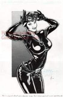 DC Database: Catwoman