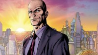 uvodni: DC database: Lex Luthor