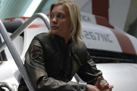 Katee Battlestar Galacticas