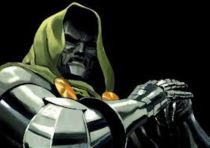 Marvel Database: Doktor Doom