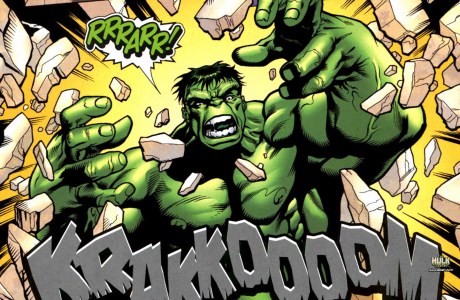 uvodni: Marvel Database: Hulk