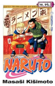 Masashi Kishimoto: Naruto