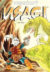 Stan Sakai: Vesmirny Usagi