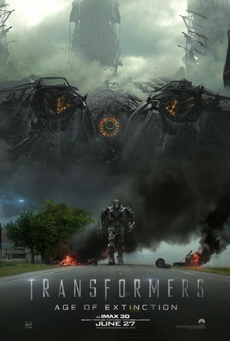 Tady se opět asi nepůjde pro ránu daleko. Zdroj: Paramount Pictures