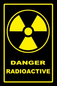 OBR: Danger radioactive