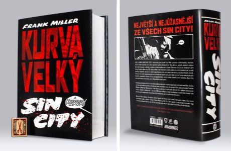 uvodni: Frank Miller: Sin City