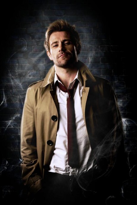 FOTO: Matt Ryan jako Constantine