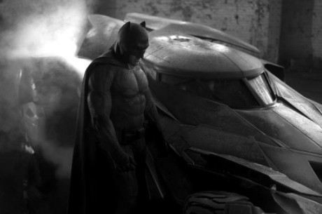 FOTO: Ben Affleck Batman