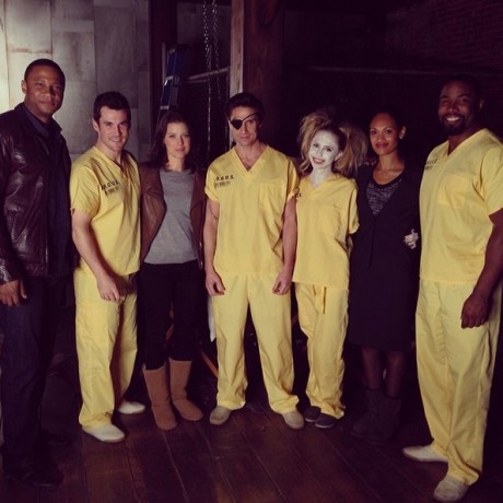 Pěkně se na nás ta Harley culí, ale dostane čas na to se předvést? Zdroj: The CW