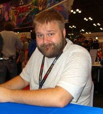 Robert Kirkman. Zdroj: cs.wikipedia.org
