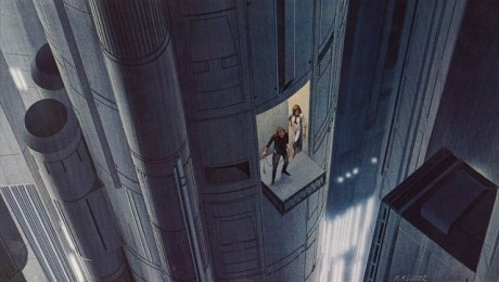 Zdroj: Ralph McQuarrie / Lucasfilm