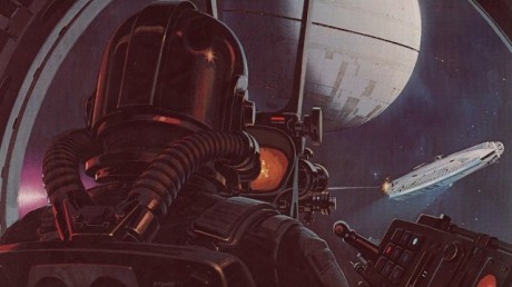 Zdroj: Ralph McQuarrie / Lucasfilm